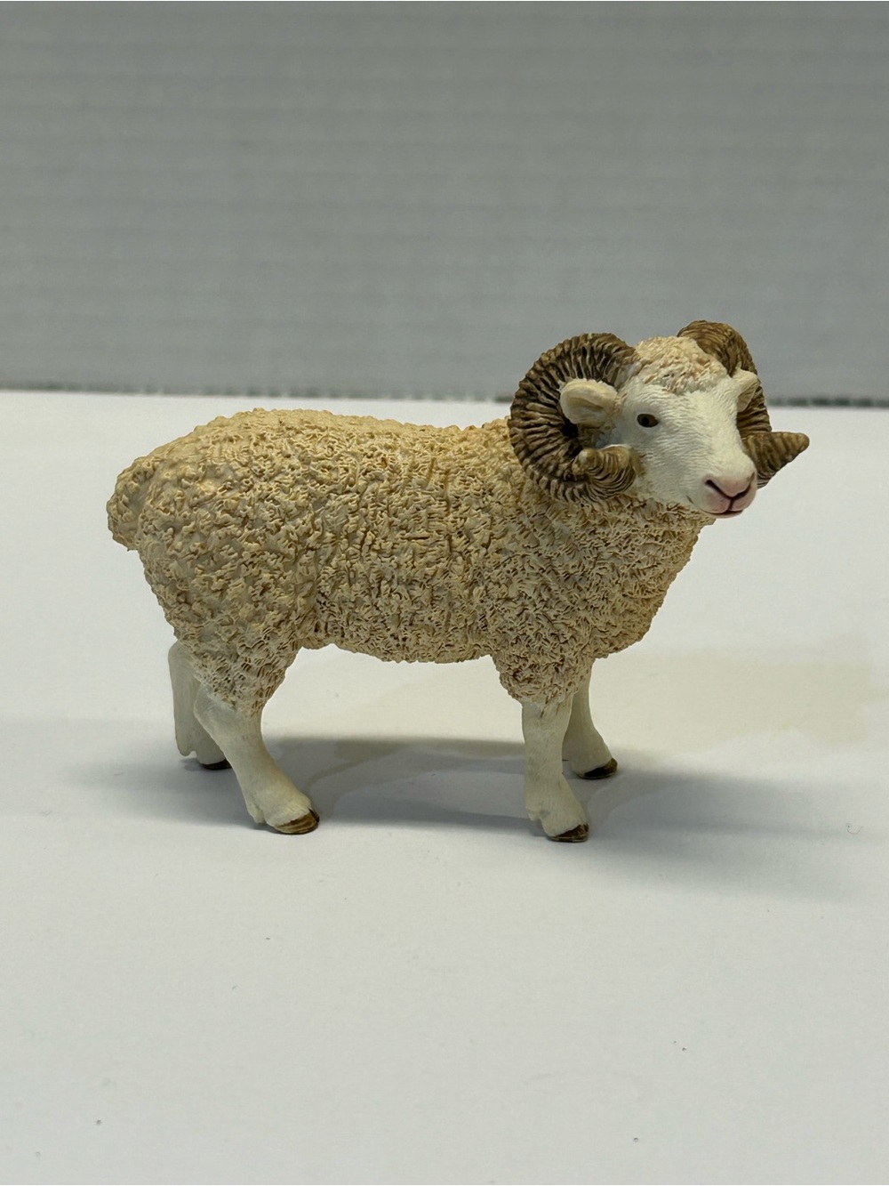 Schleich Farm World Ram Figurine